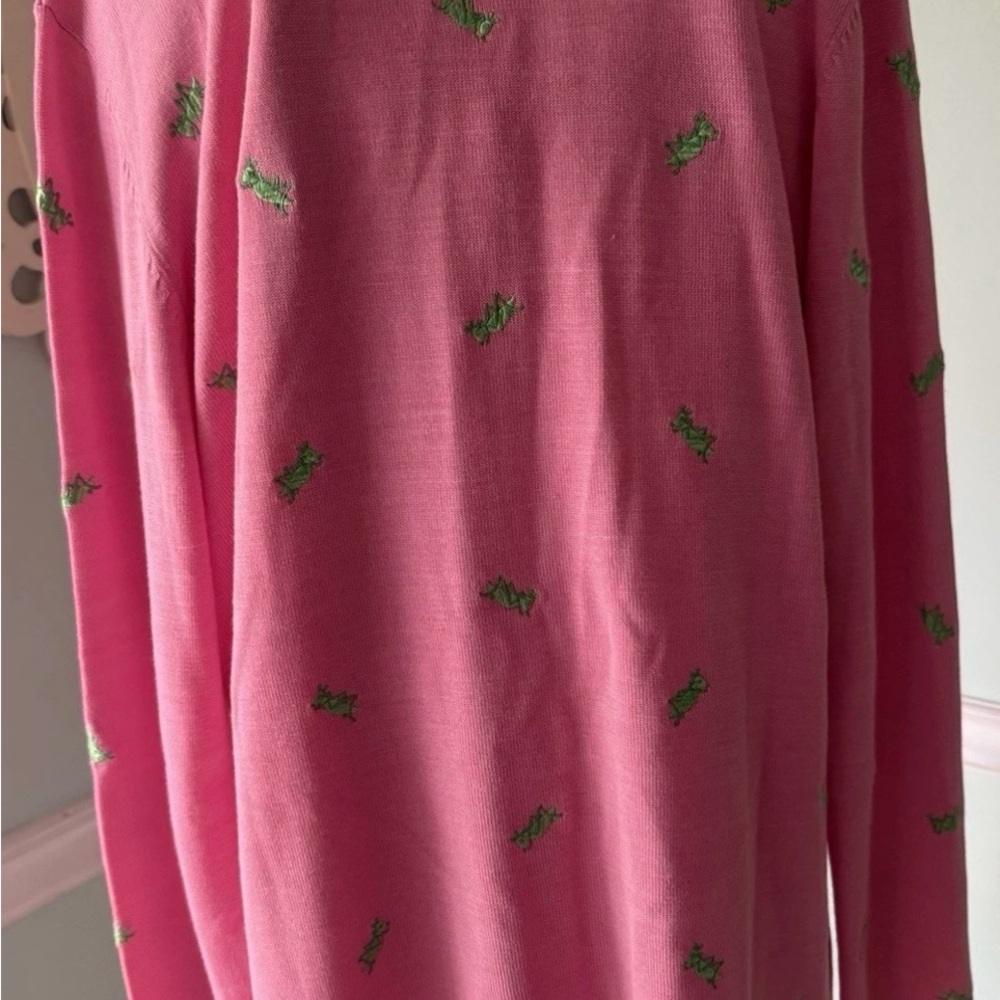 Quacker Factory Cardigan Sweater Set S Sleeveless Shell Top NWT - Picture 2 of 5